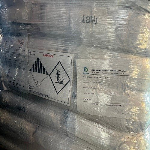 Rubber Accelerators MBT factory